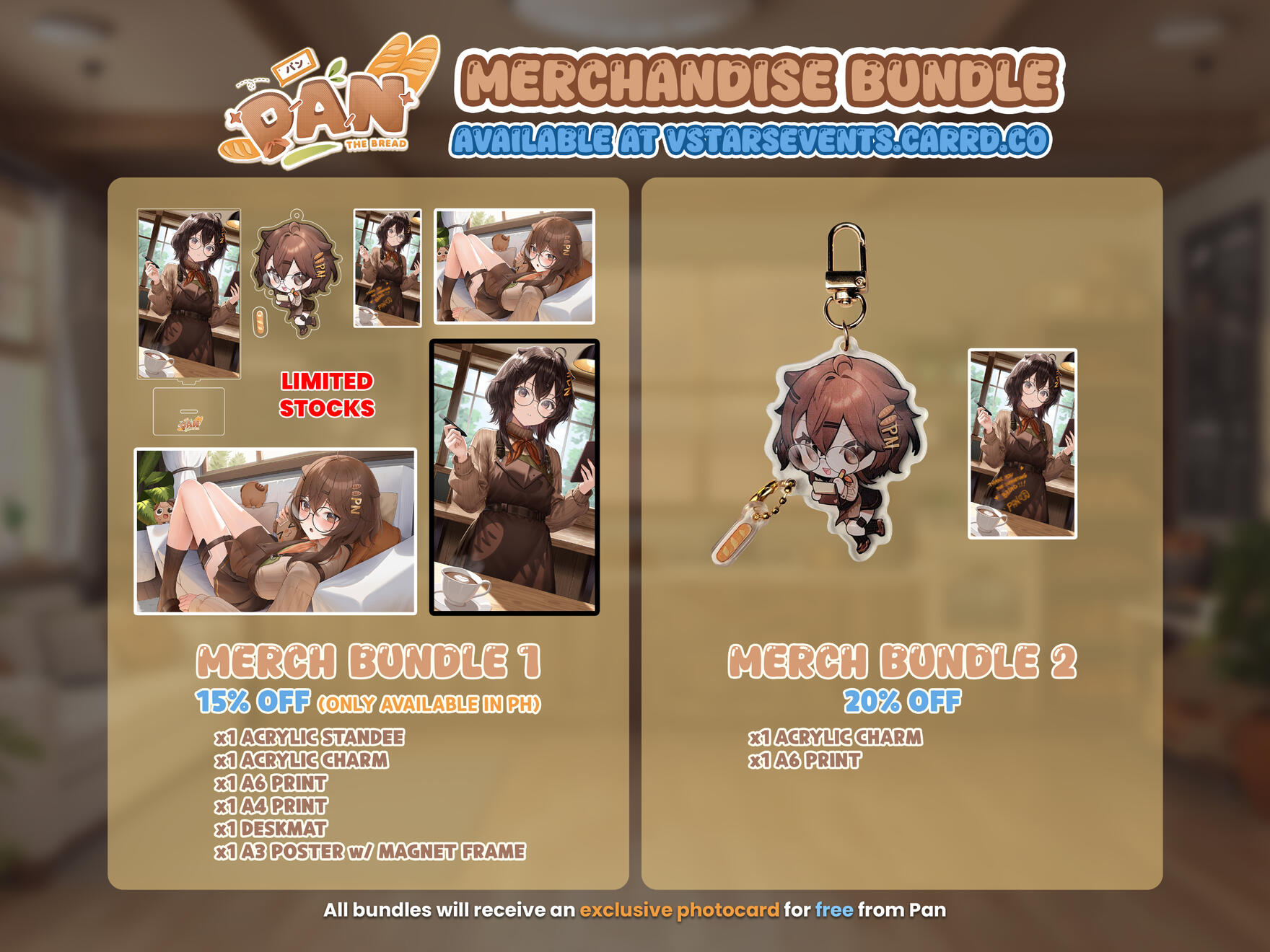 Merchandise Bundle