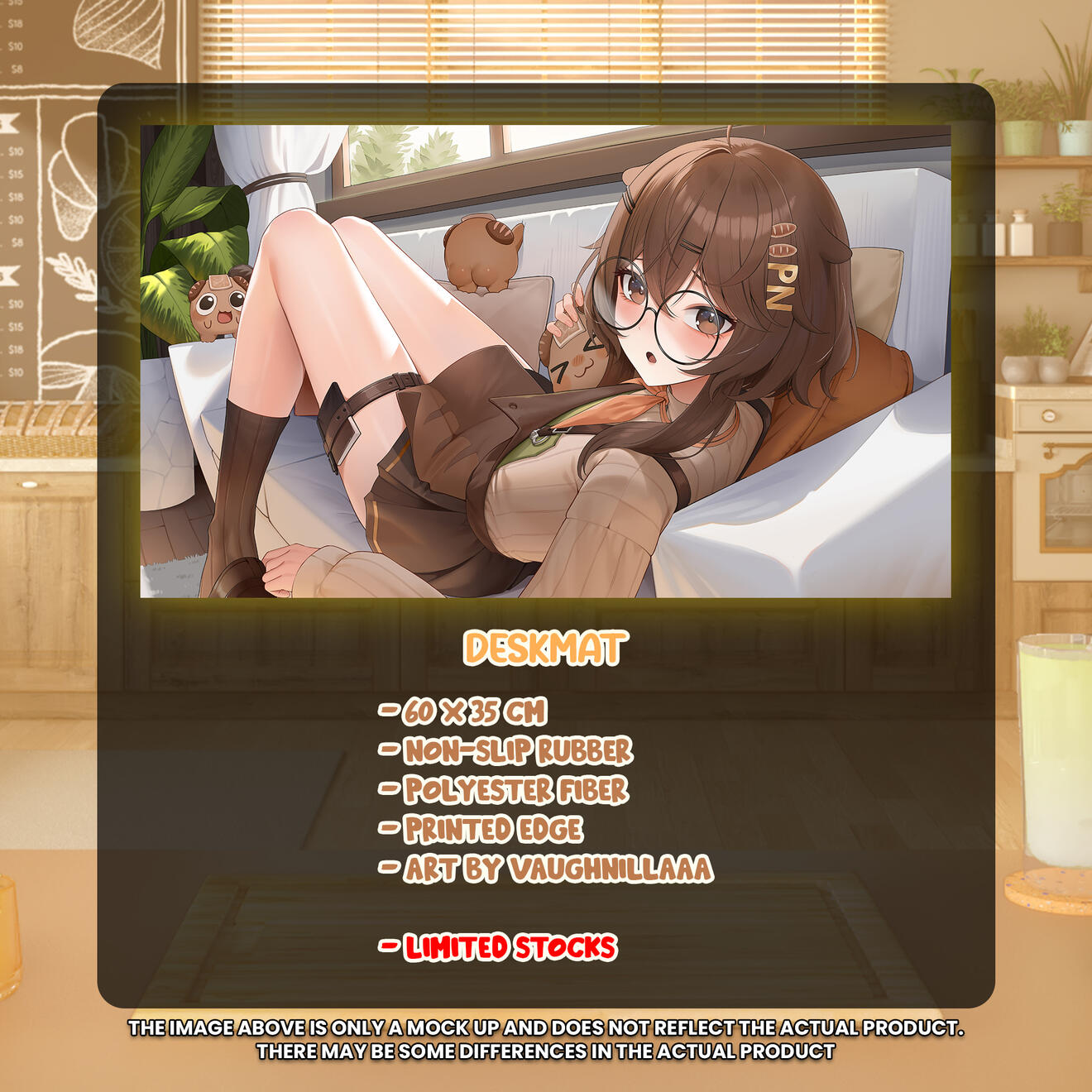 Deskmat