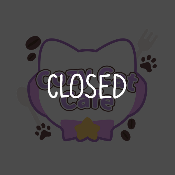 Cozy Cat Cafe