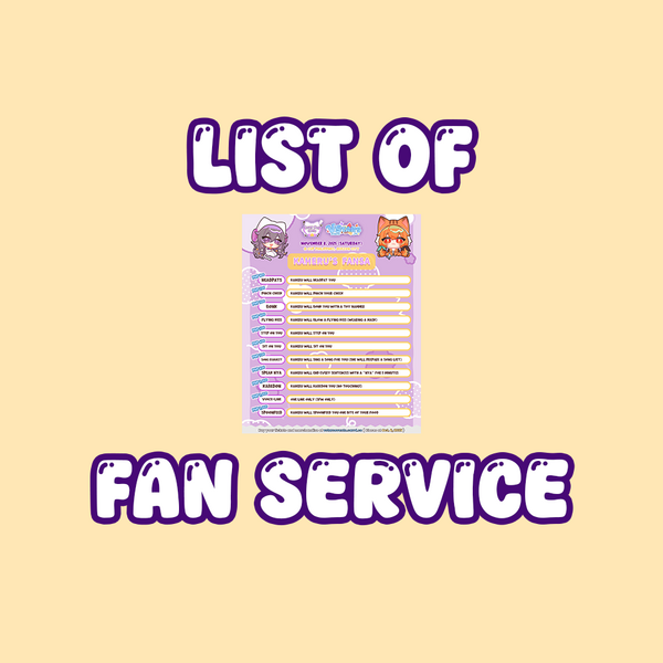 Fan Service
